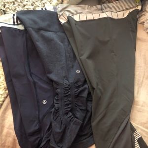 Lululemon Capri leggings